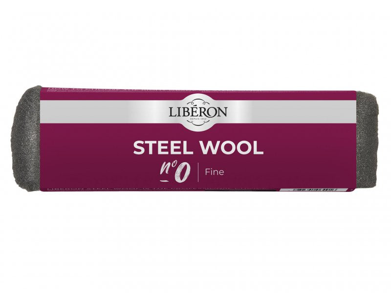 Liberon Steel Wool Grade 0 Fine 100g Main Image