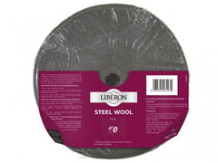 Liberon Steel Wool Grade 0 Fine 1kg Main Image