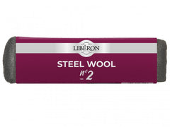 Liberon Steel Wool Grade 2 Medium 100g Main Image
