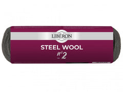 Liberon Steel Wool Grade 2 Medium 250g Main Image