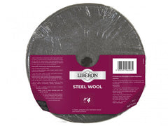 Liberon Steel Wool Grade 4 1kg Main Image