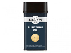 Liberon Pure Tung Oil 1 litre Main Image
