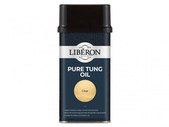Liberon Pure Tung Oil 250ml Main Image