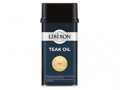 Liberon Teak Oil 250ml Main Image