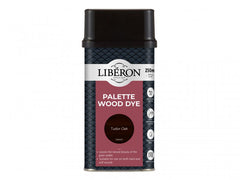 Liberon Palette Wood Dye Tudor Oak 250ml Main Image