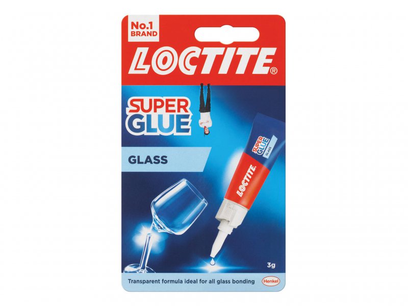 Loctite Glass Bond, Tube 3g Main Image