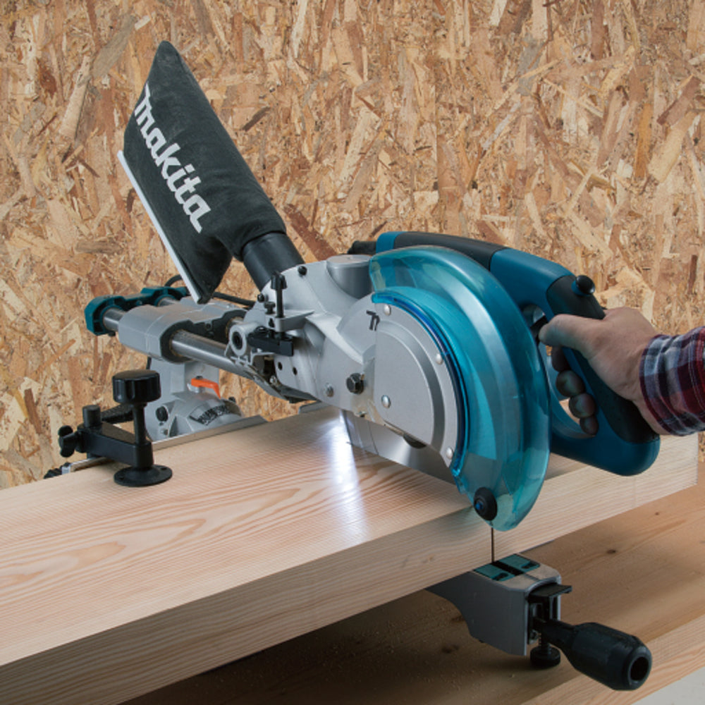 Makita LS0815FLN 216mm Mitre Saw 240v