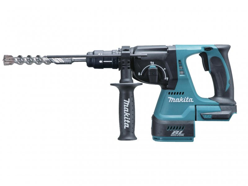 Makita DHR243Z SDS Plus 3-Mode Hammer Drill 18V Bare Unit Main Image