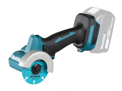 Makita DMC300Z LXT Compact Cut-off Saw 18V Bare Unit Main Image [src:makdmc300z.jpg@20260908074324]