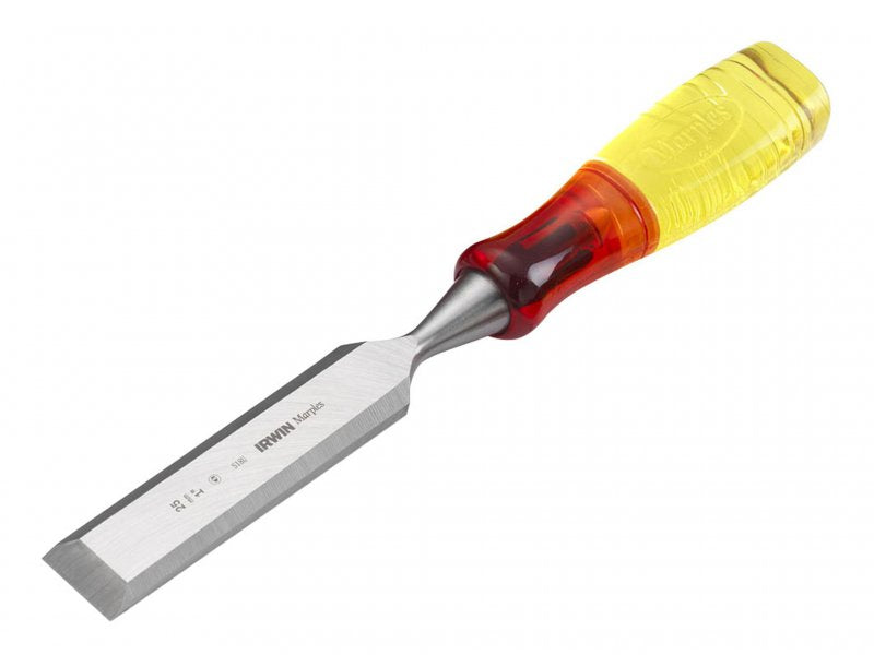 IRWIN Marples M373 Bevel Edge Chisel Splitproof Handle 25mm (1in) Main Image