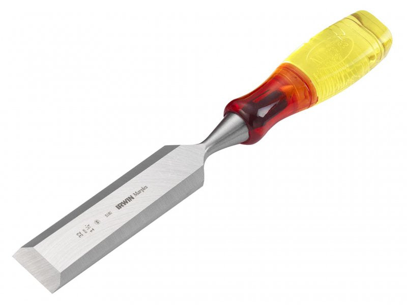 IRWIN Marples M373 Bevel Edge Chisel Splitproof Handle 32mm (1 1/4in) Main Image