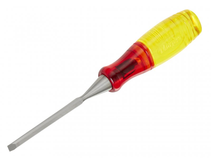 IRWIN Marples M373 Bevel Edge Chisel Splitproof Handle 6mm (1/4in) Main Image