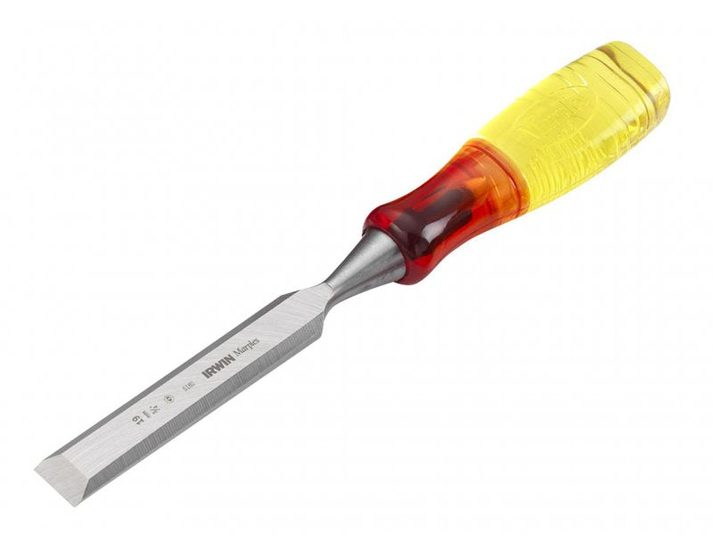 IRWIN Marples M373 Bevel Edge Chisel Splitproof Handle 19mm (3/4in) Main Image
