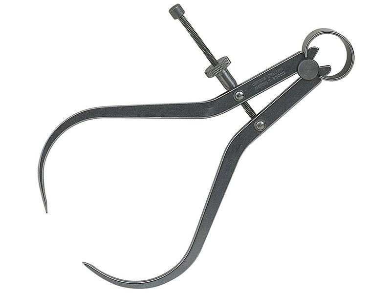 Moore & Wright 524R Spring Joint External Caliper 100mm (4in) Main Image