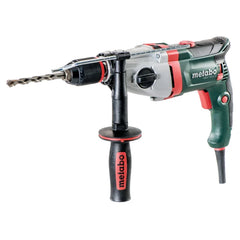 Metabo SBEV 1100-2 S 240V 1,100W Two Speed Impact Drill with VTC Speed Control Impuls