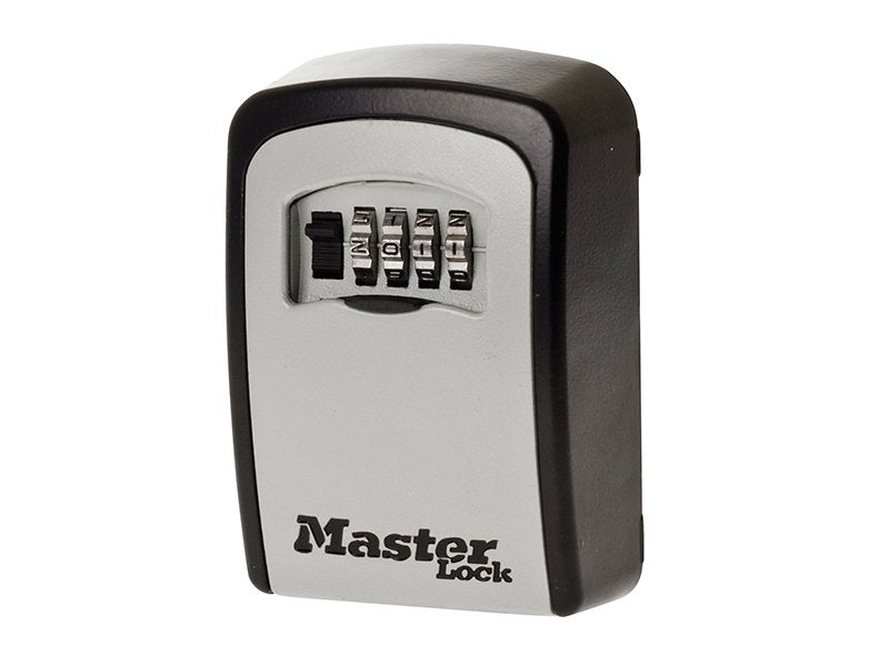 Master Lock Standard Wall Mounted Key Lock Box (up to 3 keys held) Main Image