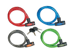 Master Lock Mixed Color Keyed Armoured Cable 1m x 18mm Main Image