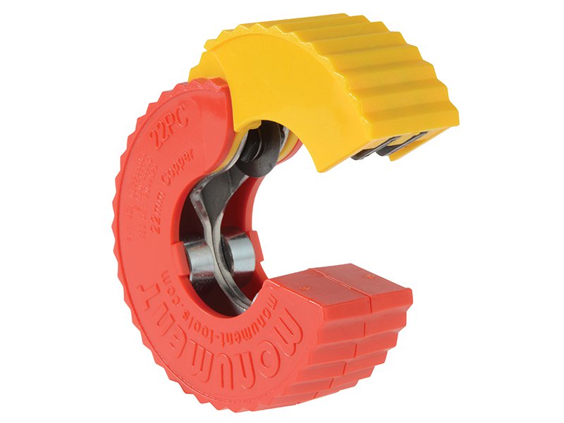 Monument Automatic Copper Pipe Cutter 22mm Main Image