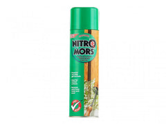 Nitromors All-Purpose Paint & Varnish Remover 500ml Aerosol Main Image