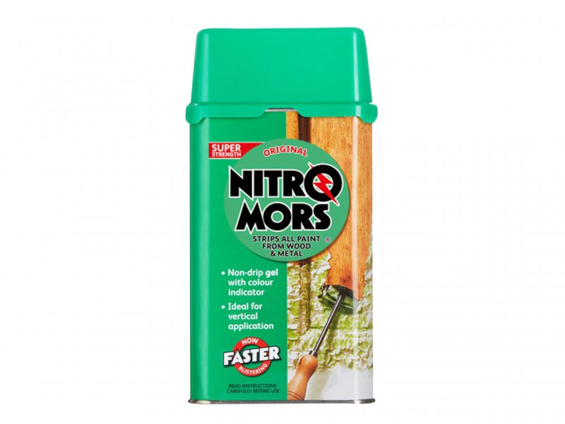 Nitromors All-Purpose Paint & Varnish Remover 750ml Main Image