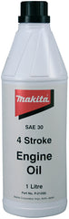 Makita 4 Stroke Engine Oil 1ltr SAE30
