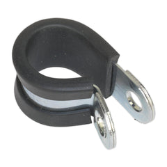 Sealey P-Clip Rubber Lined Ø16mm Main Image