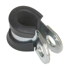 Sealey P-Clip Rubber Lined Ø8mm Main Image