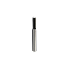 DART 1/4  6 x 16mm Straight Cutter Plunge Cut