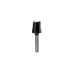 DART 1/4  20 x 20mm Two Flute Cutter Plunge Cut