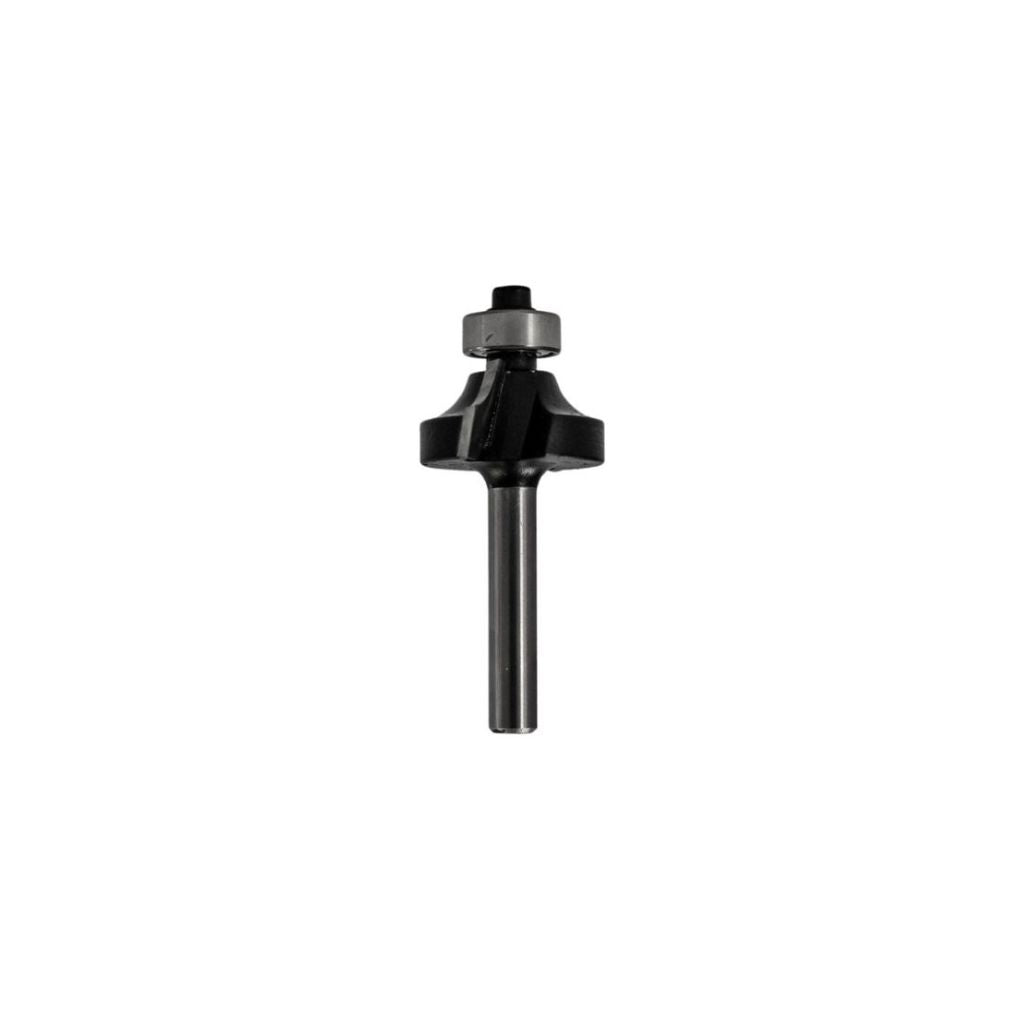 DART 1/4  6.3mm Rad x 12.7mm Bearing Guided Ovolo & Round Over