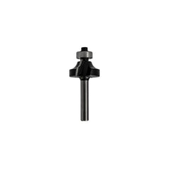 DART 1/4  6.3mm Rad x 12.7mm Bearing Guided Ovolo & Round Over