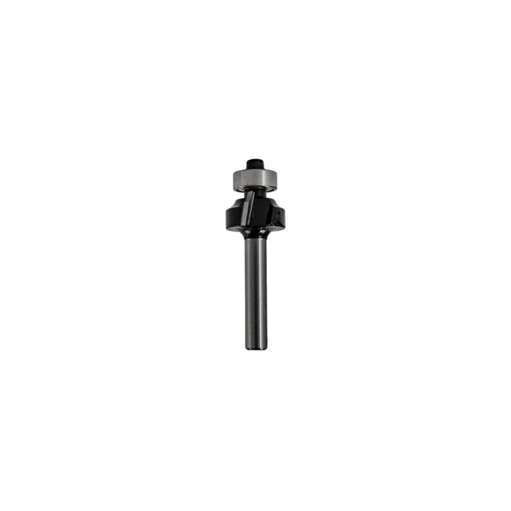 DART 1/4  3.0mm Rad x 9.5mm Bearing Guided Ovolo & Round Over