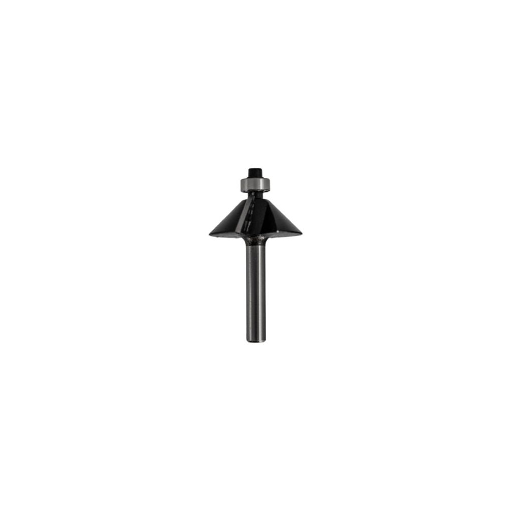 DART 1/4  31.8x12mm 45 Deg Bearing Guided Chamfer
