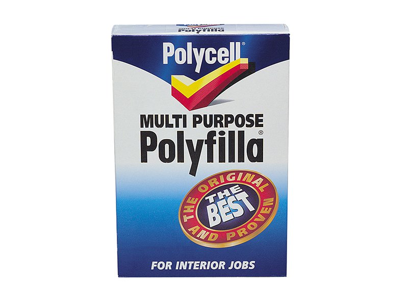 Polycell Multi Purpose Polyfilla Powder 900g Main Image