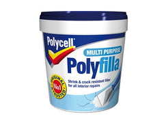 Polycell Multi Purpose Polyfilla Ready Mixed 1kg Main Image