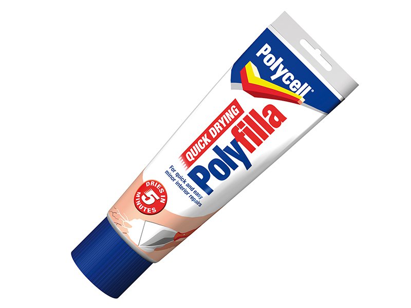 Polycell Multi Purpose Quick Drying Polyfilla 330g Main Image