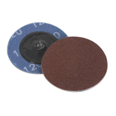 Sealey Quick Change Sanding Disc Ø50mm 120Grit Pack of 10 Main Image