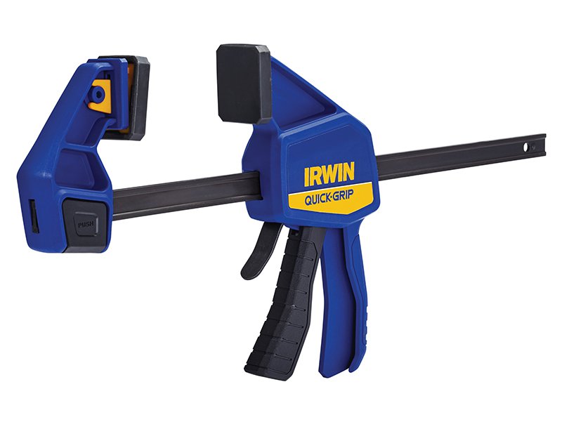 IRWIN Quick-Grip Quick-Change Bar Clamp 300mm (12in) Main Image