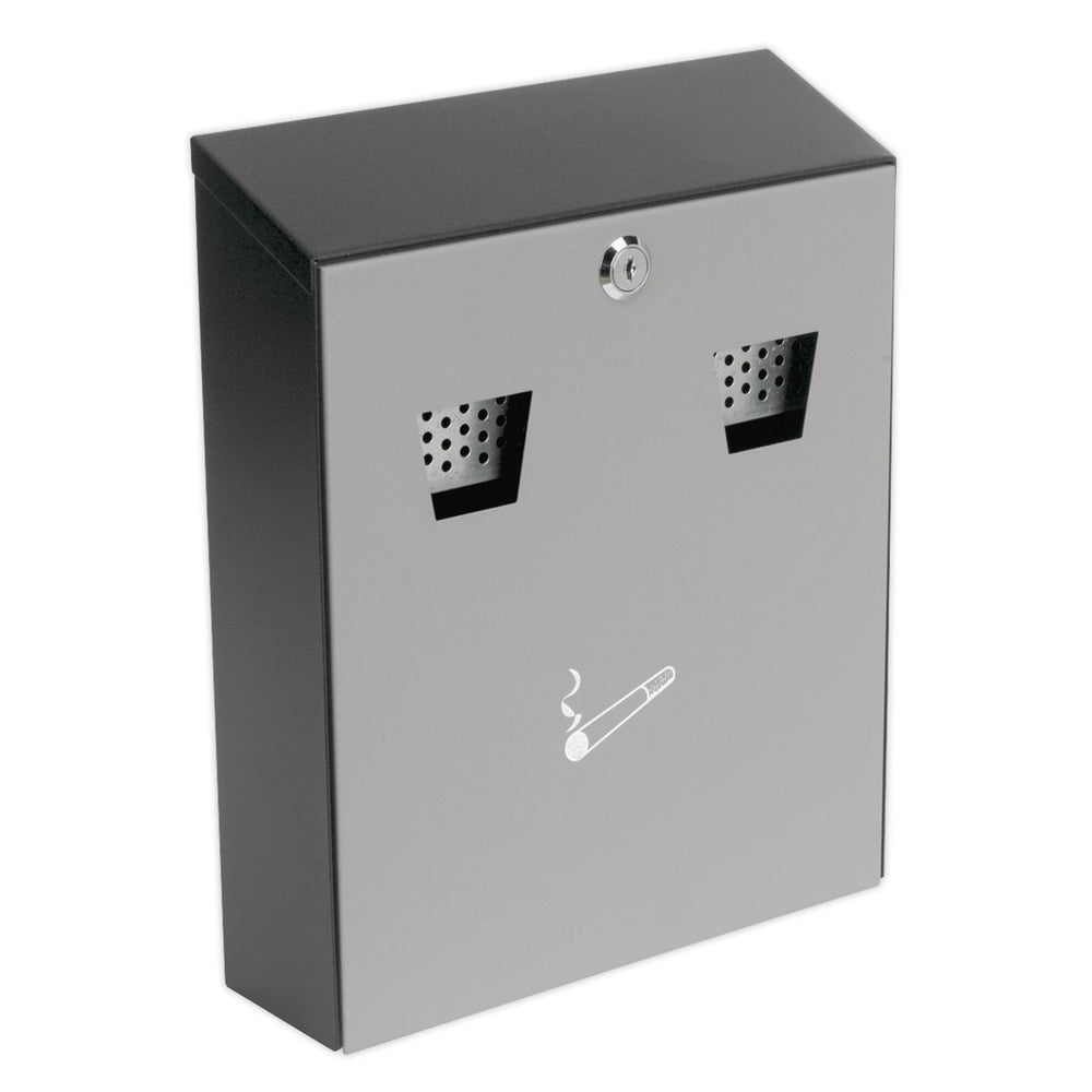 Sealey Cigarette Bin Wall Mounting Main Image