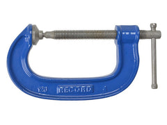 IRWIN Record 120 Heavy-Duty G Clamp 100mm (4in) Main Image