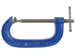IRWIN Record 120 Heavy-Duty G Clamp 150mm (6in) Main Image
