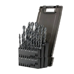 Reisser 1mm - 13mm 25pc HSS Drill Set Rolled