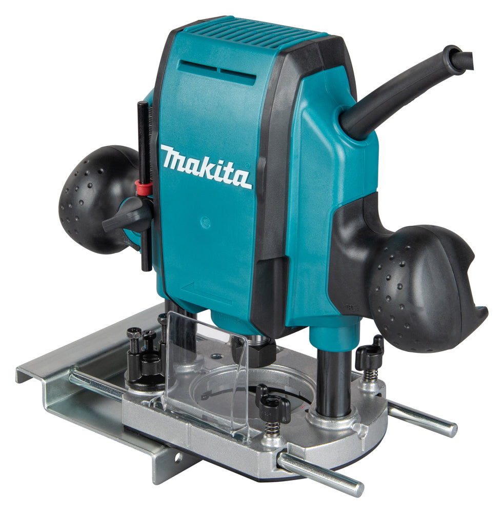 Makita RP0900X Plunge Router 240v