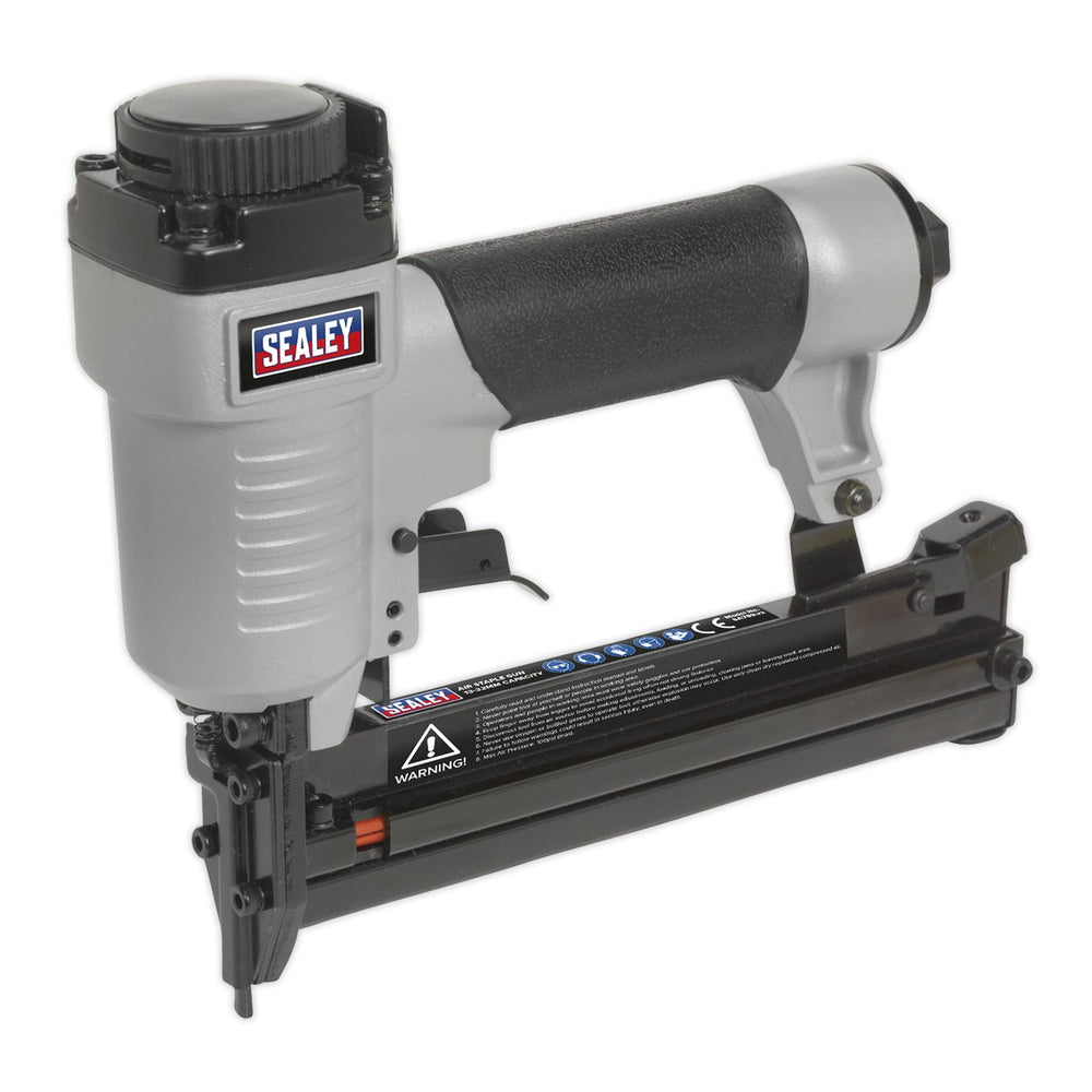 Sealey Air Staple Gun 13-32mm Capacity Main Image