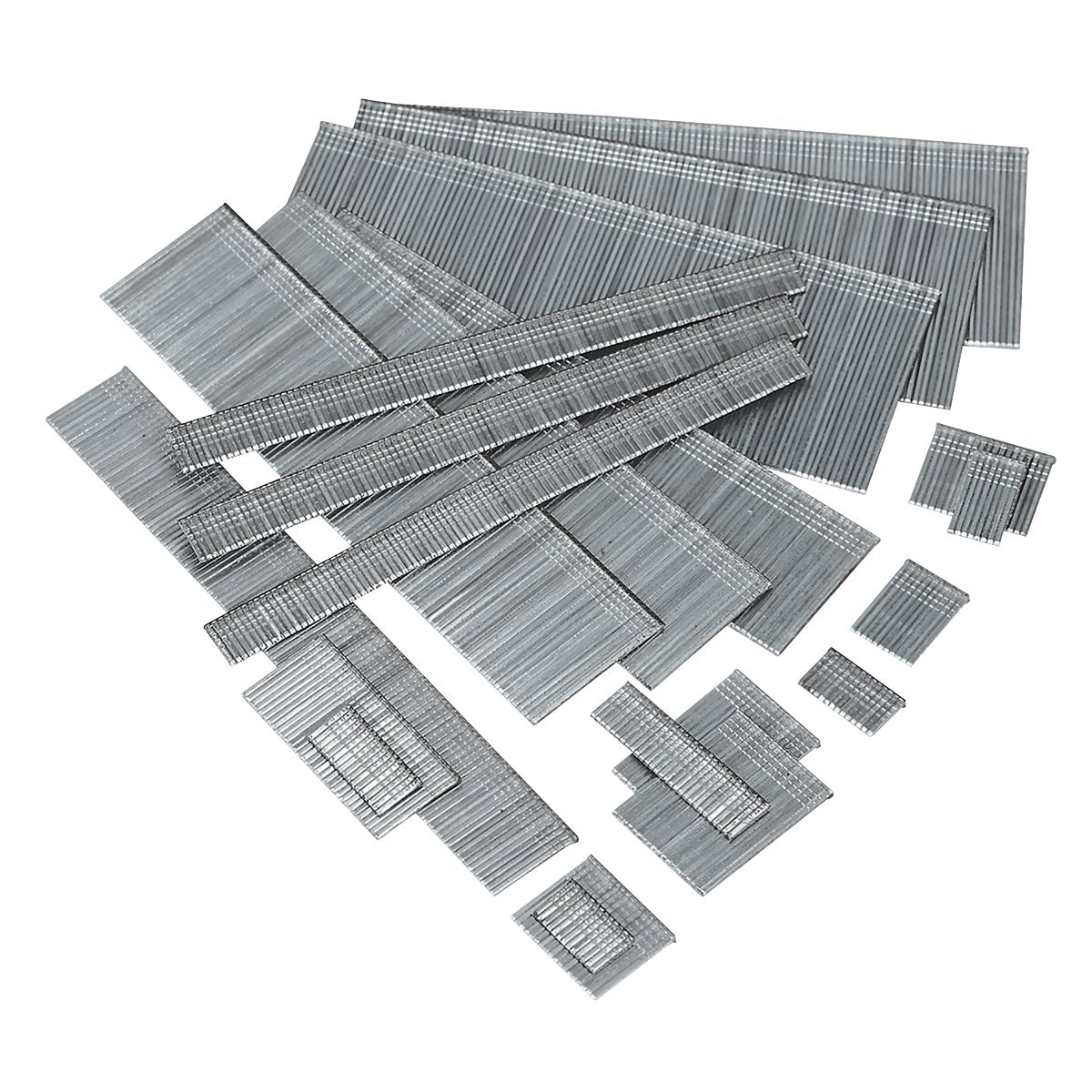 Sealey Nail 25mm 18SWG Pack of 5000 Main Image