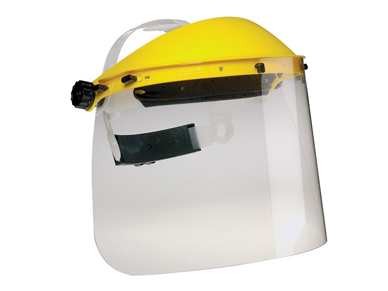 Scan Standard Face Shield + Visor Main Image