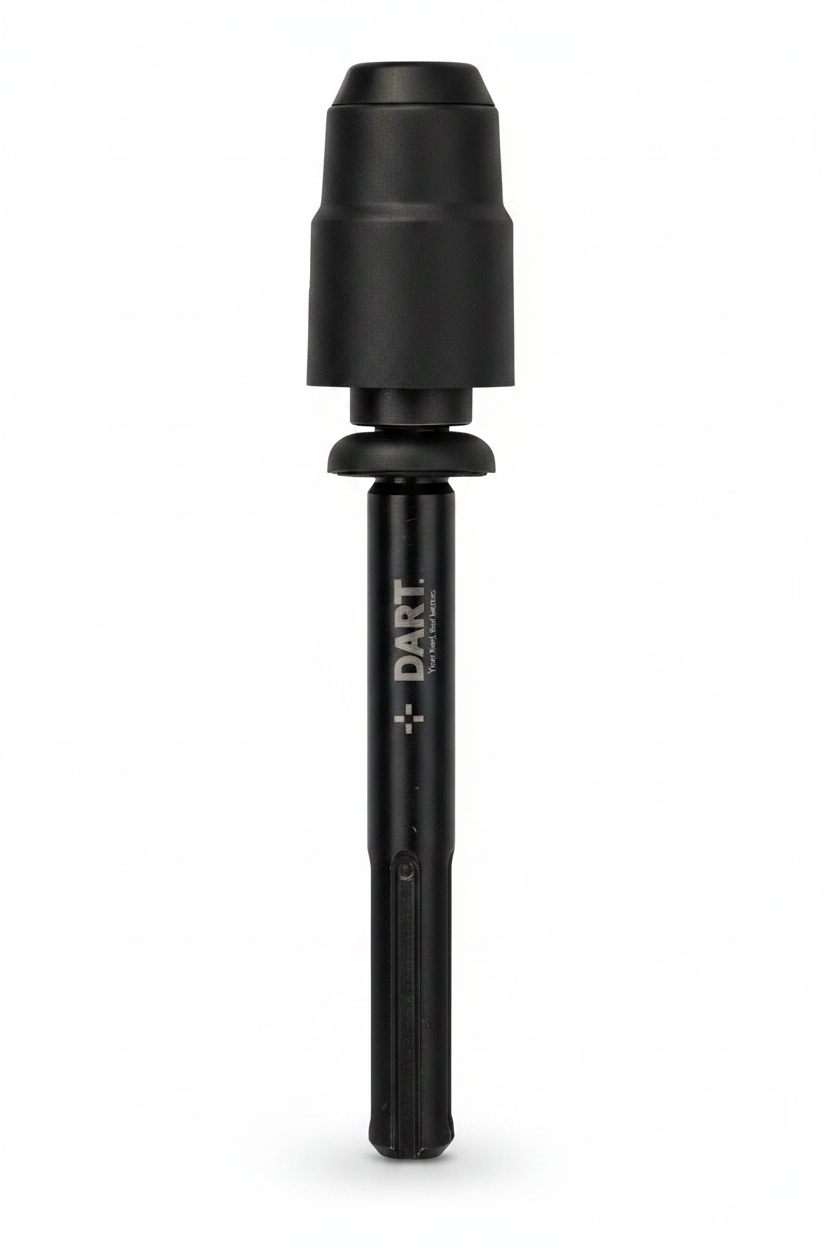 Dart SDS Max to SDS Plus Adaptor
