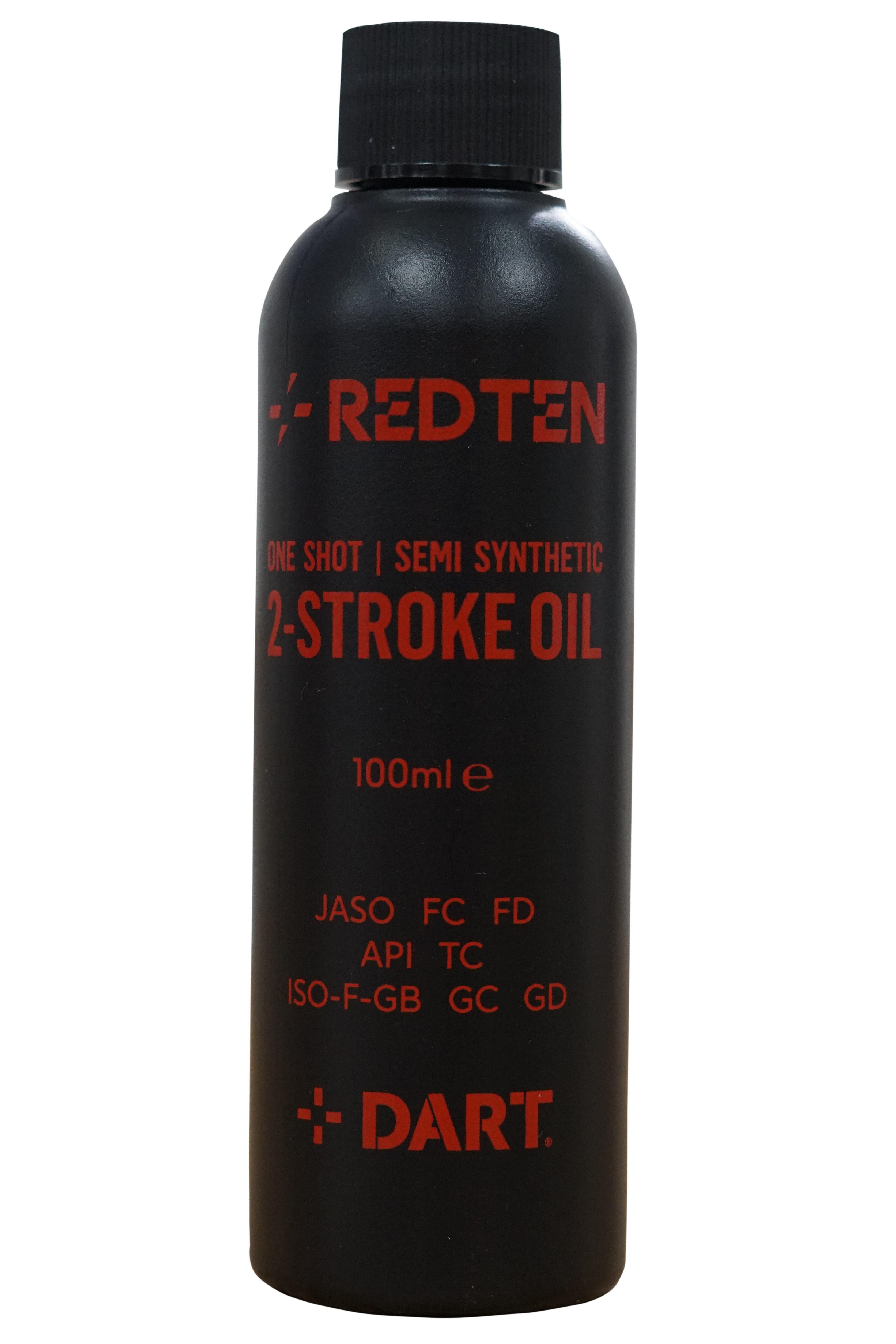 Dart Red Ten 2 Stroke Oil 100ml