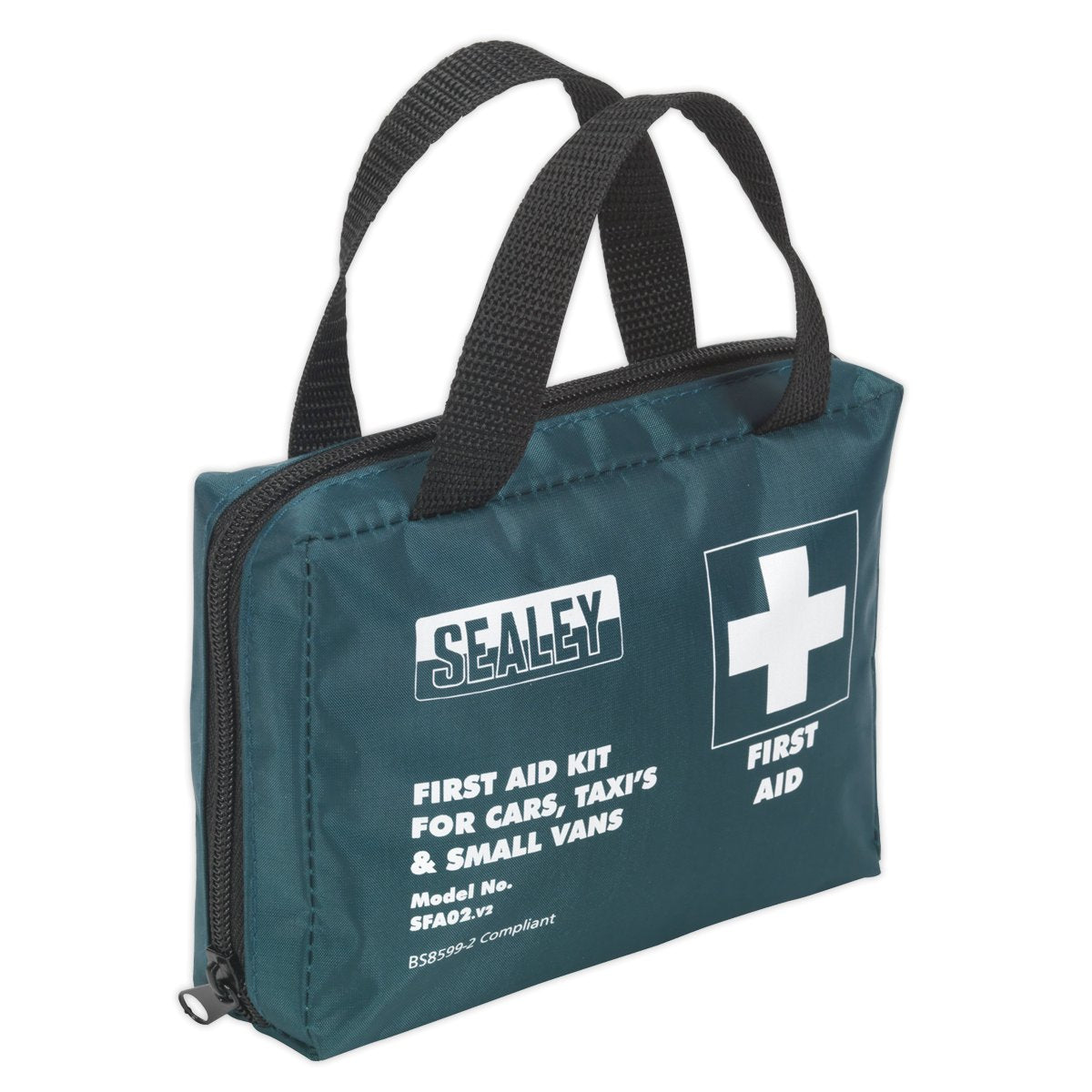 Sealey Compact Travel First Aid Kit Main Image