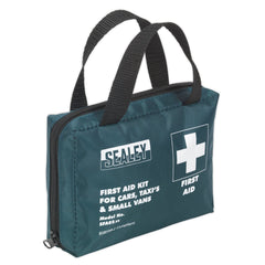 Sealey Compact Travel First Aid Kit Main Image